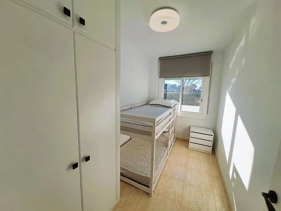 Apartment Apartamento 1A Linea De Mar Empuriabrava