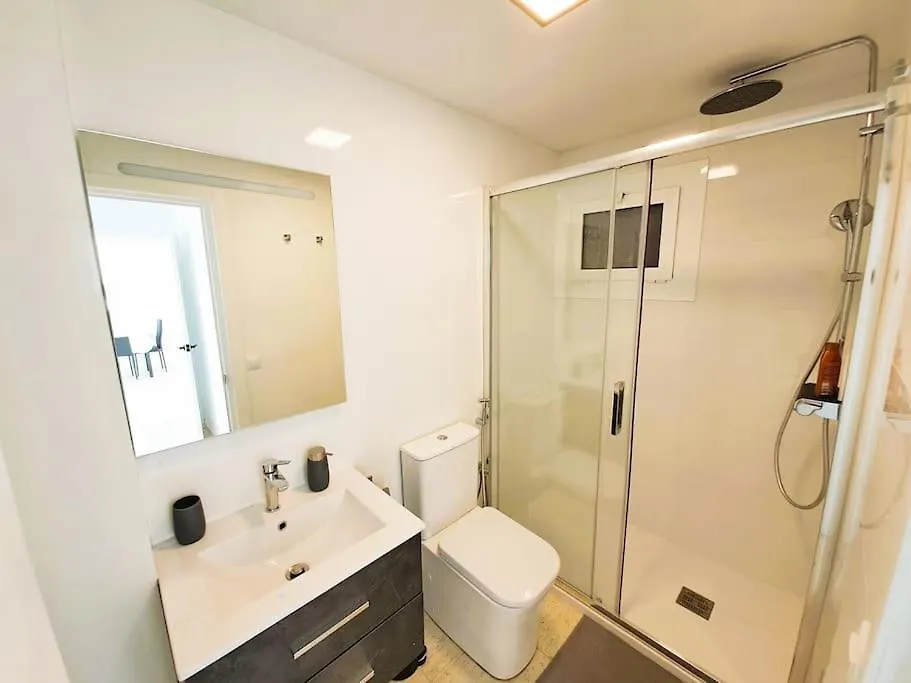 Apartamento 1A Linea De Mar Empuriabrava Spain