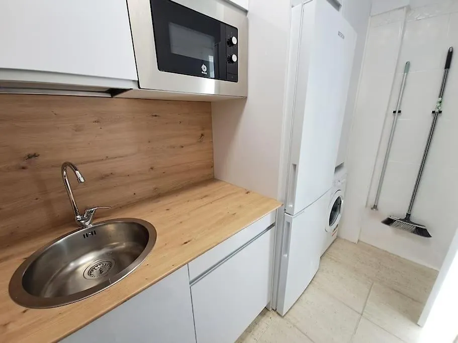 Apartamento 1A Linea De Mar Empuriabrava Apartment