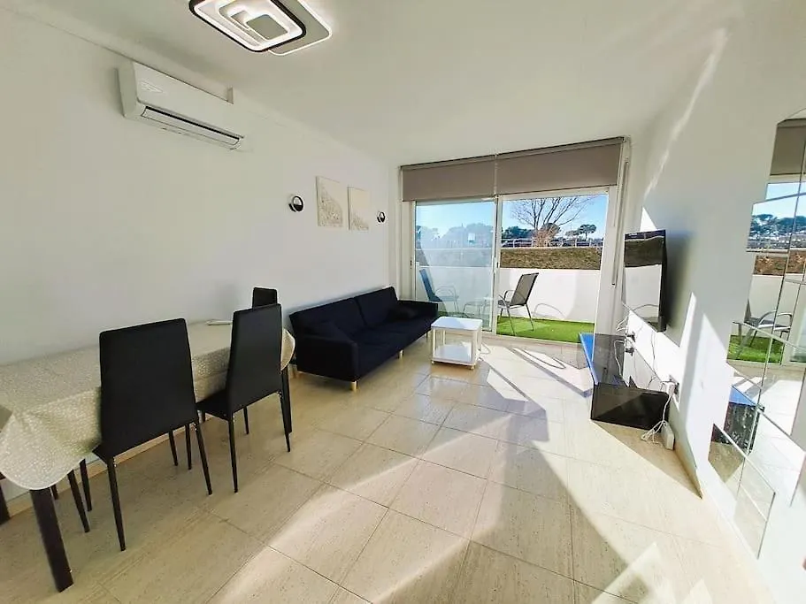 Apartamento 1A Linea De Mar Empuriabrava Apartment
