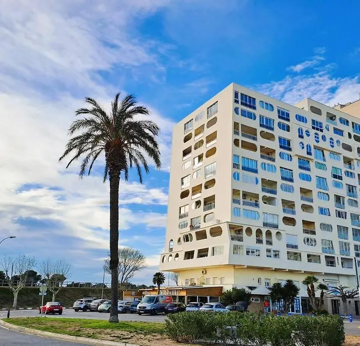 Apartamento 1A Linea De Mar Empuriabrava